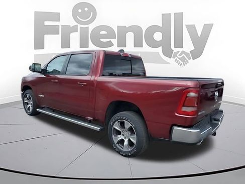 Used 2023 RAM 1500 Laramie AWD/4WD image 3