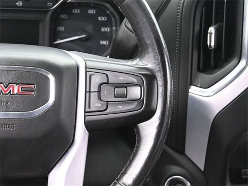 Used 2021 GMC Sierra 1500 SLT w/ SLT Premium Plus Package image 29