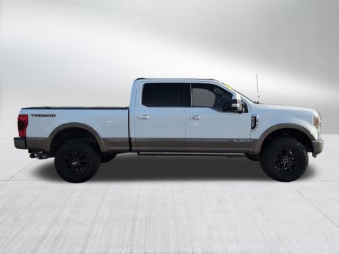 Used 2022 Ford F350 King Ranch w/ Tremor Off-Road Package image 7