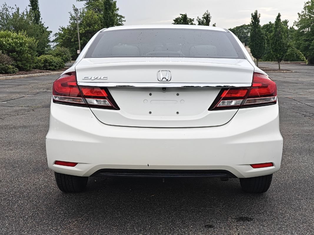 Used 2014 Honda Civic LX image 13