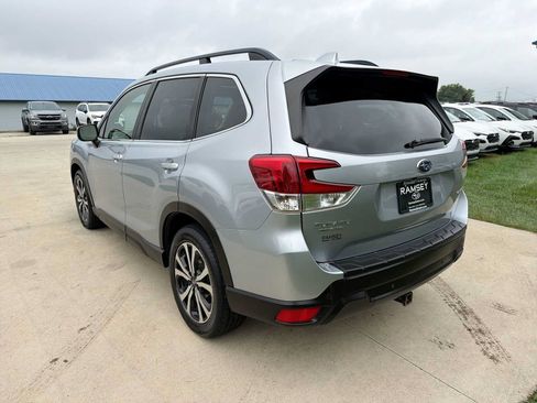 Used 2020 Subaru Forester Limited w/ Popular Package #3 AWD/4WD image 4