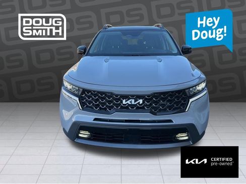 Certified 2023 Kia Sorento X-Line EX image 9