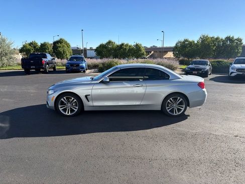 Used 2016 BMW 428i xDrive Convertible AWD/4WD image 2