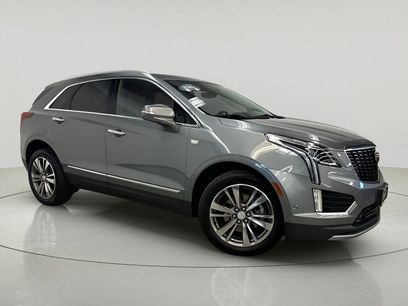 Certified 2021 Cadillac XT5 Premium Luxury