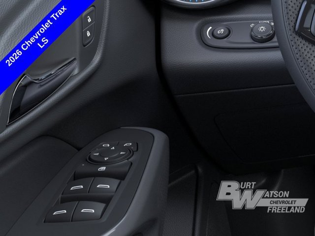 New 2026 Chevrolet Trax LS w/ LS Convenience Package FWD image 26