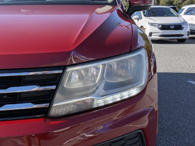 Used 2018 Volkswagen Tiguan S FWD image 7