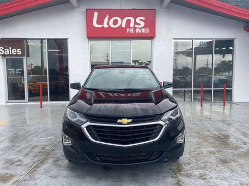 Used 2019 Chevrolet Equinox LT w/ Driver Convenience Package AWD/4WD image 1