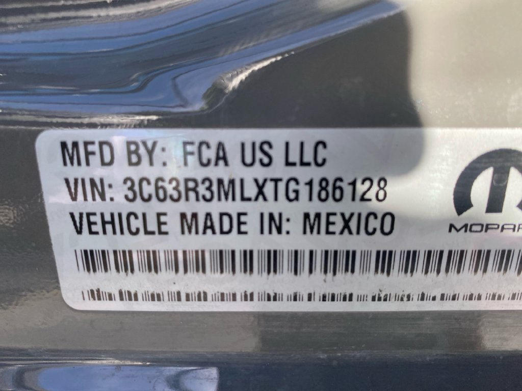 Used 2026 RAM 3500 Laramie AWD/4WD image 30