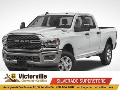 Used 2024 RAM 2500 Big Horn