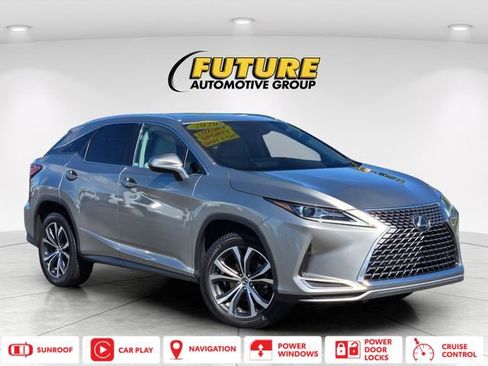 Used 2020 Lexus RX 350 FWD w/ Premium Package image 1