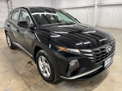Certified 2023 Hyundai Tucson SE w/ Winter Package
