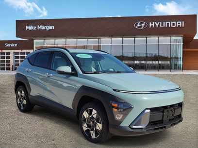Certified 2024 Hyundai Kona SEL