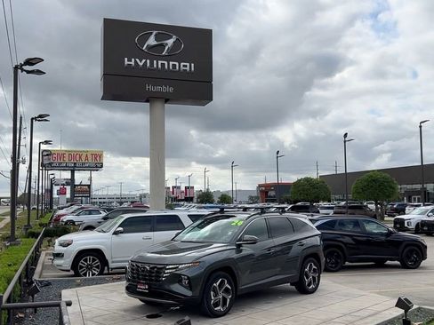 Certified 2024 Hyundai Tucson Limited image 42