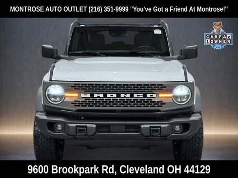Used 2023 Ford Bronco Badlands image 9
