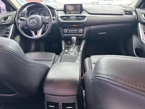 Used 2016 MAZDA MAZDA6 Touring FWD image 7