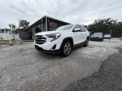 Used 2020 GMC Terrain SLT
