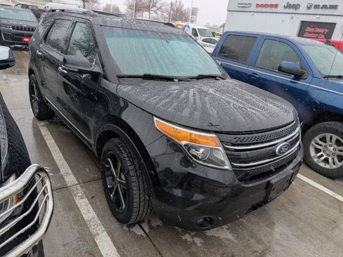 Used 2013 Ford Explorer Limited image 20