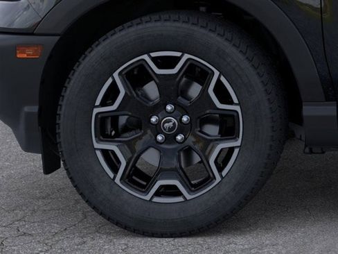 Used 2025 Ford Bronco Sport Outer Banks w/ Outer Banks Tech Package+ image 19