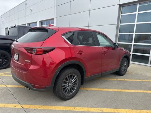 Used 2020 MAZDA CX-5 Touring image 3