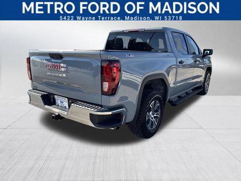 Used 2024 GMC Sierra 1500 Pro w/ Pro Value Package AWD/4WD image 7