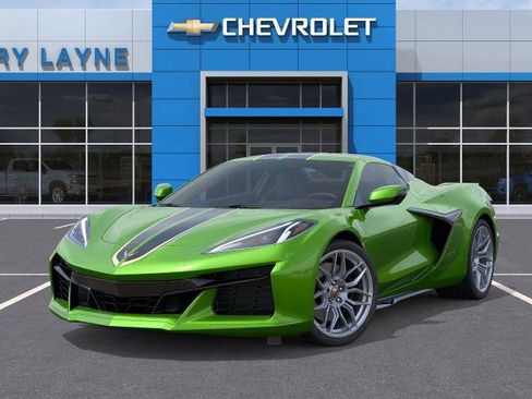 New 2026 Chevrolet Corvette Z06 image 6