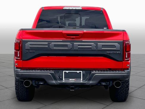Used 2019 Ford F150 Raptor w/ Equipment Group 802A Luxury AWD/4WD image 5