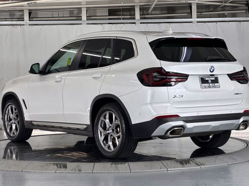 Used 2024 BMW X3 xDrive30i w/ Premium Package AWD/4WD image 3
