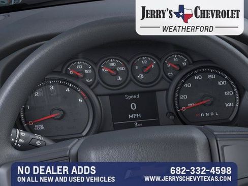 New 2026 Chevrolet Silverado 2500 Custom w/ Custom Value Package AWD/4WD image 19
