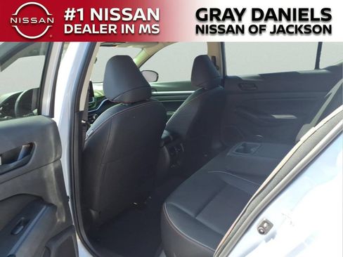 Certified 2026 Nissan Altima 2.5 SR w/ SR Premium Package FWD image 28