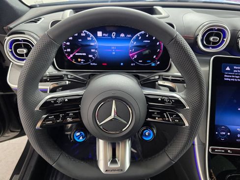 New 2026 Mercedes-Benz CLE 53 AMG 4MATIC Coupe image 12