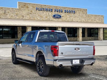 New 2026 Ford F150 XLT w/ Equipment Group 302A MID