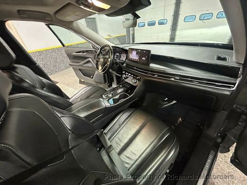 Used 2023 INFINITI QX60 Pure image 27