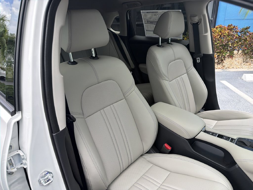 New 2027 Honda HR-V EX-L image 29