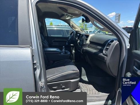 Used 2022 RAM 2500 Laramie AWD/4WD image 14