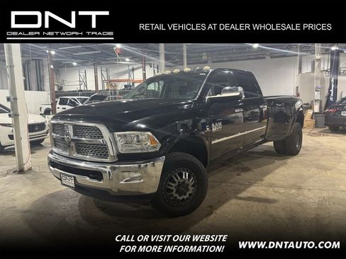 Used 2015 RAM 3500 Laramie image 1