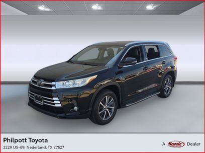 Used 2017 Toyota Highlander XLE