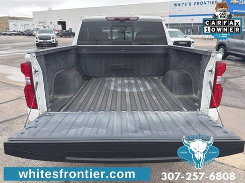 Certified 2020 Chevrolet Silverado 1500 High Country w/ Technology Package AWD/4WD image 12