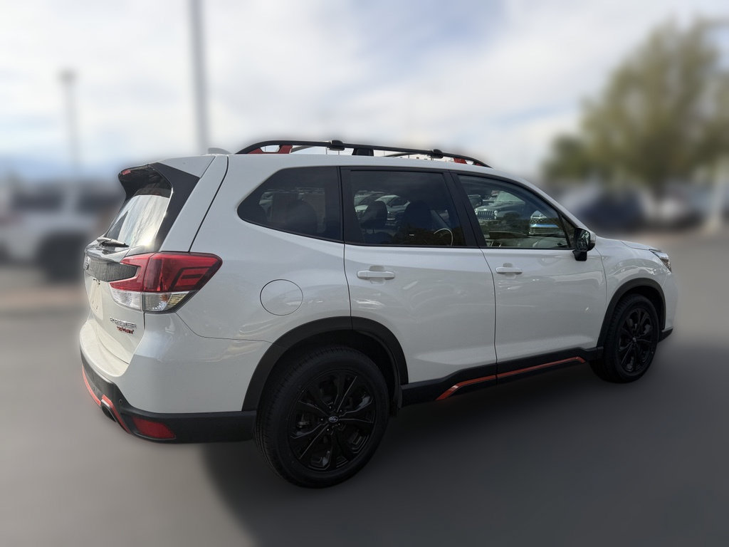 Used 2021 Subaru Forester Sport AWD/4WD image 4