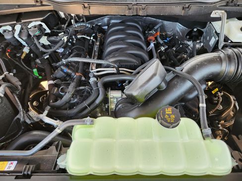 New 2026 Ford F150 XLT w/ Equipment Group 302A MID image 26