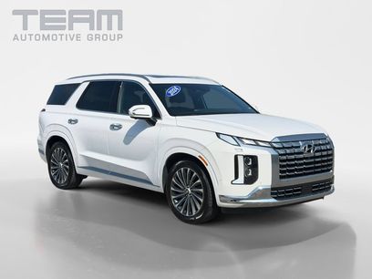 Used 2024 Hyundai Palisade Calligraphy