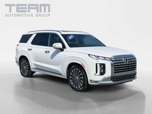 Used 2024 Hyundai Palisade Calligraphy AWD/4WD image 1