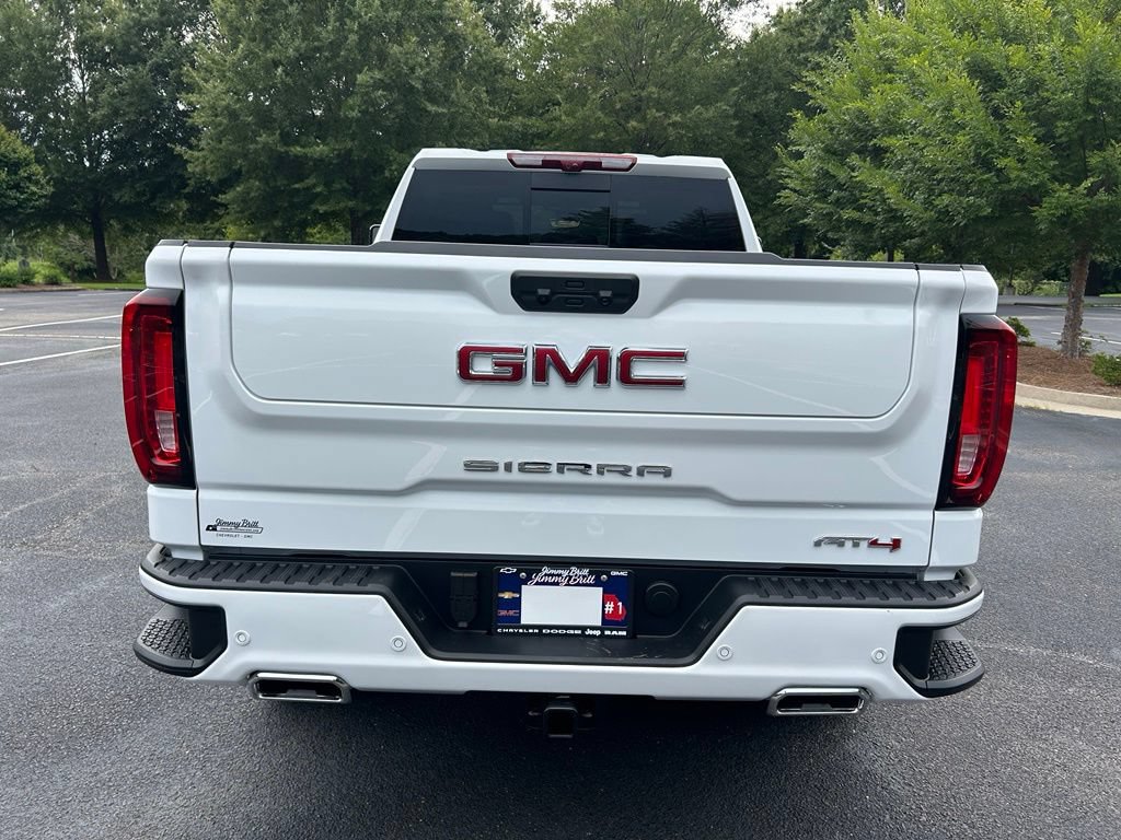 New 2026 GMC Sierra 1500 AT4 w/ Technology Package AWD/4WD image 25