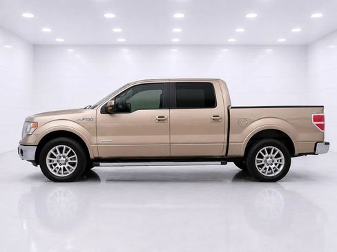 Used 2013 Ford F150 Lariat w/ Luxury Equipment Group AWD/4WD image 2