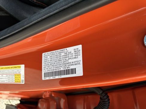 Used 2026 Honda Passport TrailSport Elite image 37