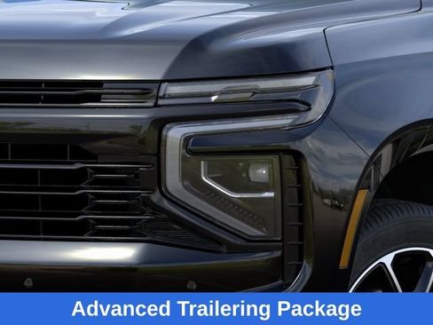 New 2026 Chevrolet Tahoe RST w/ RST Capability Package AWD/4WD image 11