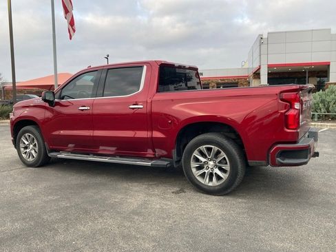 Used 2019 Chevrolet Silverado 1500 High Country w/ Technology Package image 6