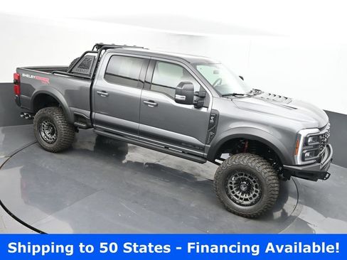 New 2025 Ford F250 Lariat w/ Lariat Ultimate Package image 32