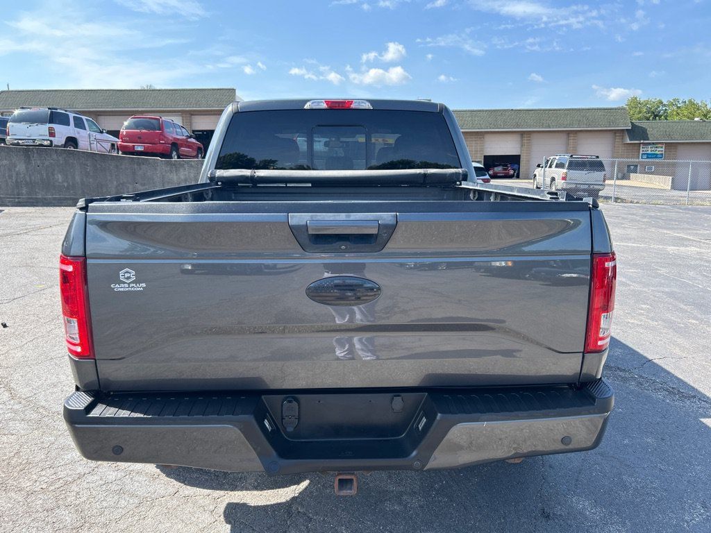 Used 2017 Ford F150 XLT w/ Equipment Group 302A Luxury AWD/4WD image 7