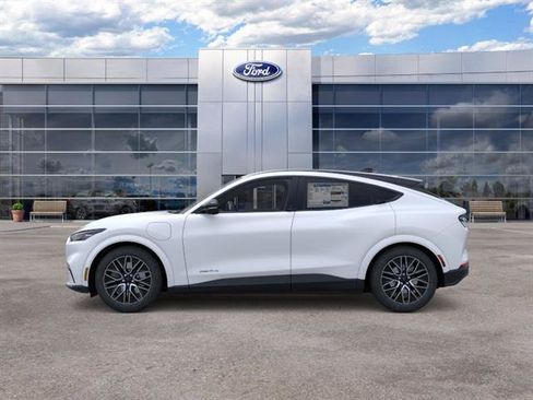 New 2026 Ford Mustang Mach-E Premium w/ Technology Package AWD/4WD image 3