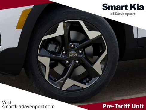 New 2025 Kia Seltos S image 10